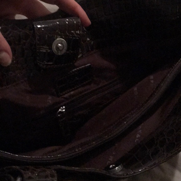 NY&C Animal Print Hobo Bag NWT - Picture 4 of 4